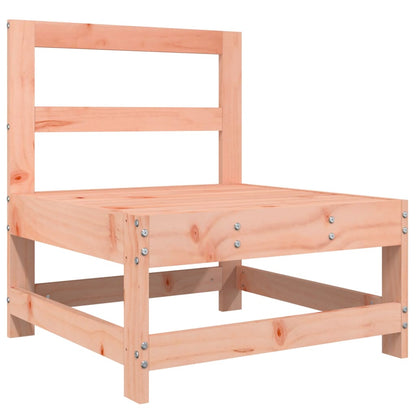 vidaXL 3 Piece Garden Lounge Set Solid Wood Douglas