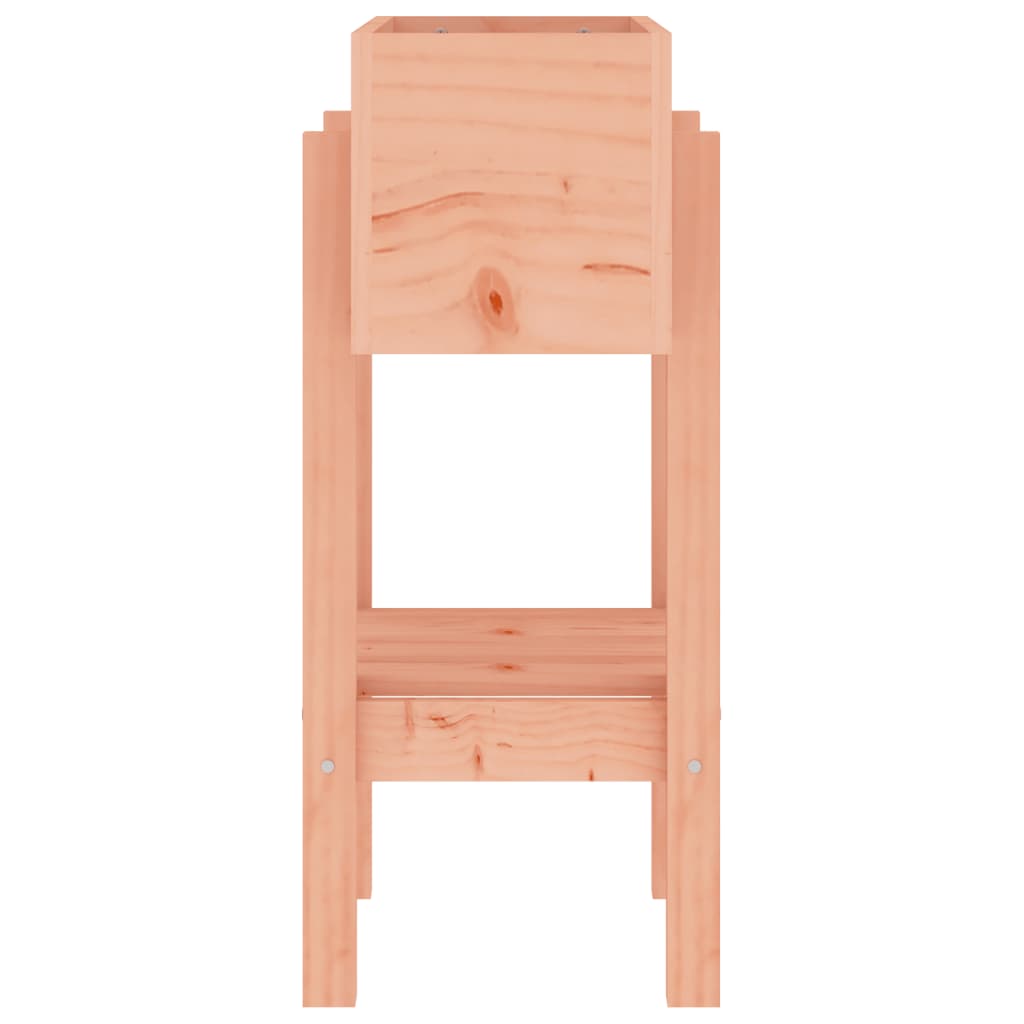 vidaXL Garden Planter 62x30x69 cm Solid Wood Douglas