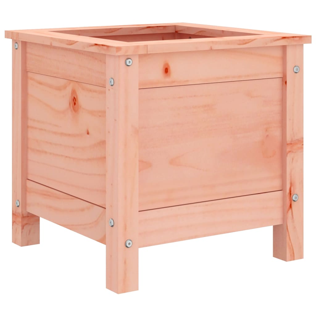 vidaXL Garden Planter 40x40x39 cm Solid Wood Douglas