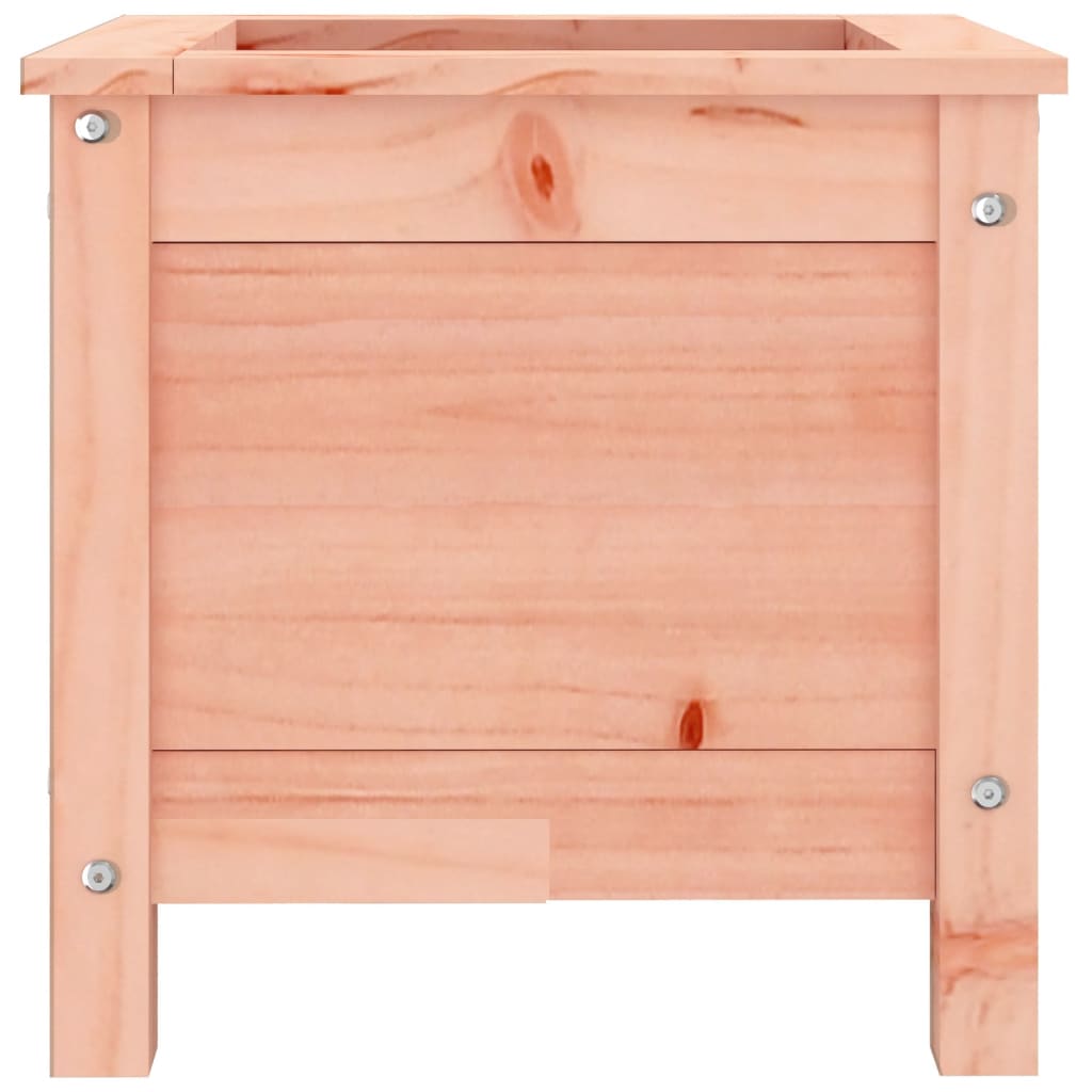 vidaXL Garden Planter 40x40x39 cm Solid Wood Douglas