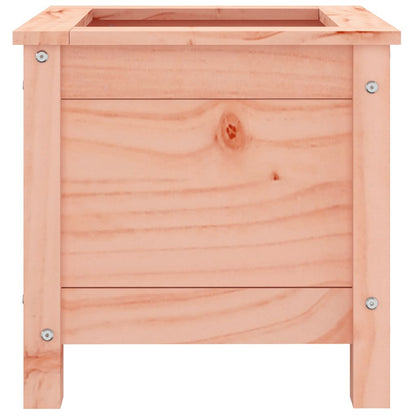 vidaXL Garden Planter 40x40x39 cm Solid Wood Douglas