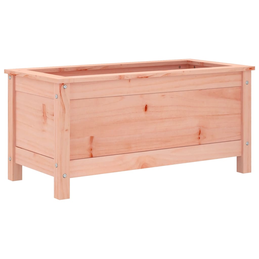 vidaXL Garden Planter 82.5x40x39 cm Solid Wood Douglas
