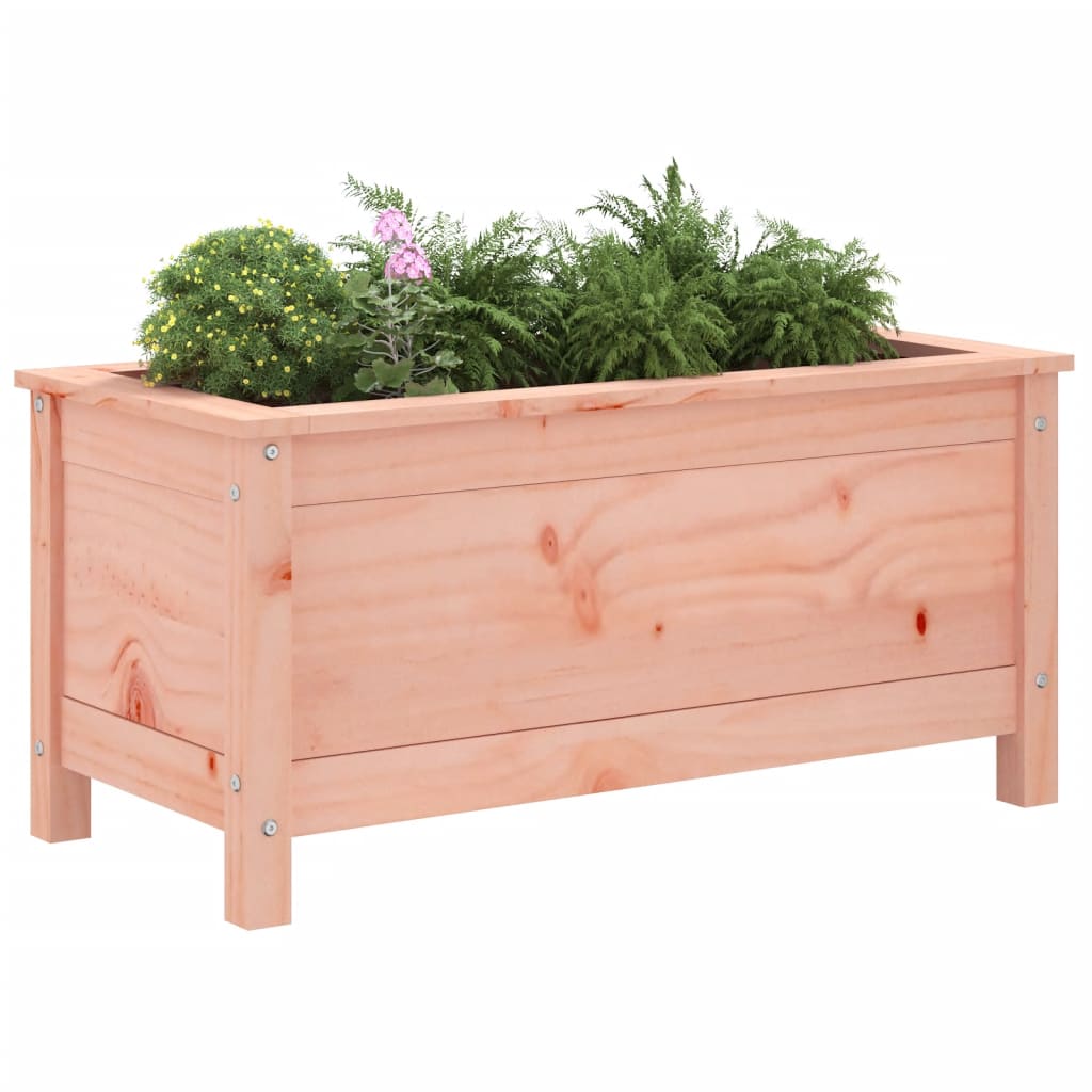 vidaXL Garden Planter 82.5x40x39 cm Solid Wood Douglas