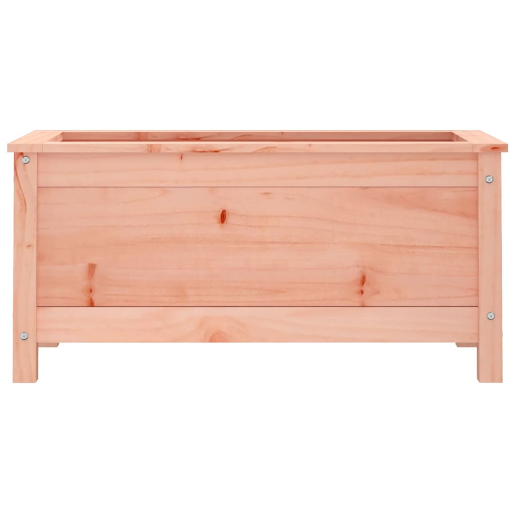 vidaXL Garden Planter 82.5x40x39 cm Solid Wood Douglas