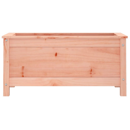 vidaXL Garden Planter 82.5x40x39 cm Solid Wood Douglas