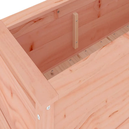 vidaXL Garden Raised Bed 119.5x40x39 cm Solid Wood Douglas