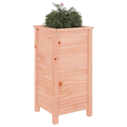 vidaXL Garden Planter 40x40x78 cm Solid Wood Douglas