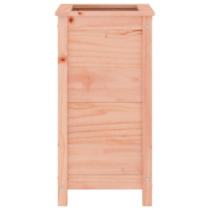 vidaXL Garden Planter 40x40x78 cm Solid Wood Douglas