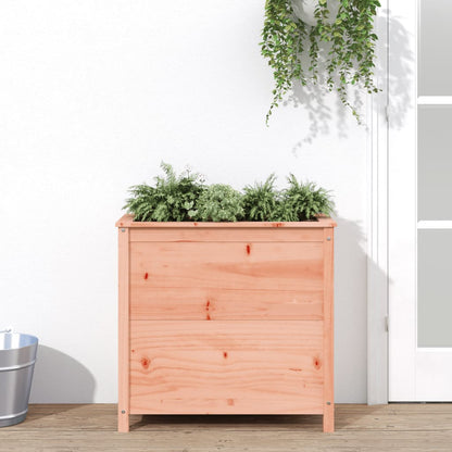 vidaXL Garden Planter 82.5x40x78 cm Solid Wood Douglas