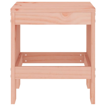 vidaXL Garden Stools 2 pcs 40x36x45 cm Solid Wood Douglas