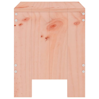 vidaXL Garden Stools 2 pcs 40x36x45 cm Solid Wood Douglas