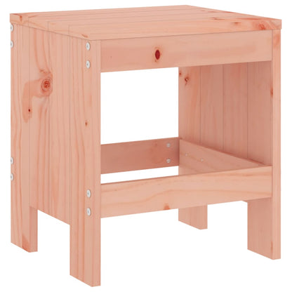 vidaXL Garden Stools 2 pcs 40x36x45 cm Solid Wood Douglas