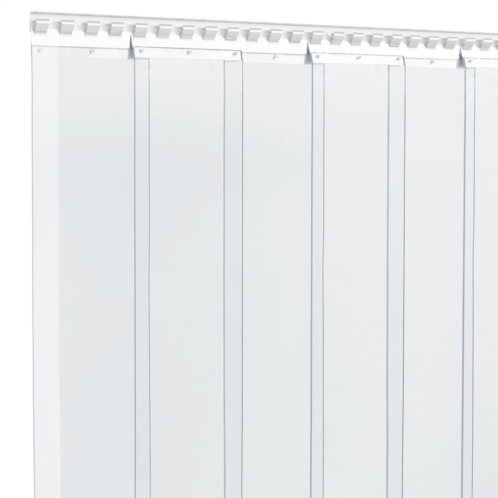 vidaXL Mounting Rail Silver 1 m Stainless Steel
