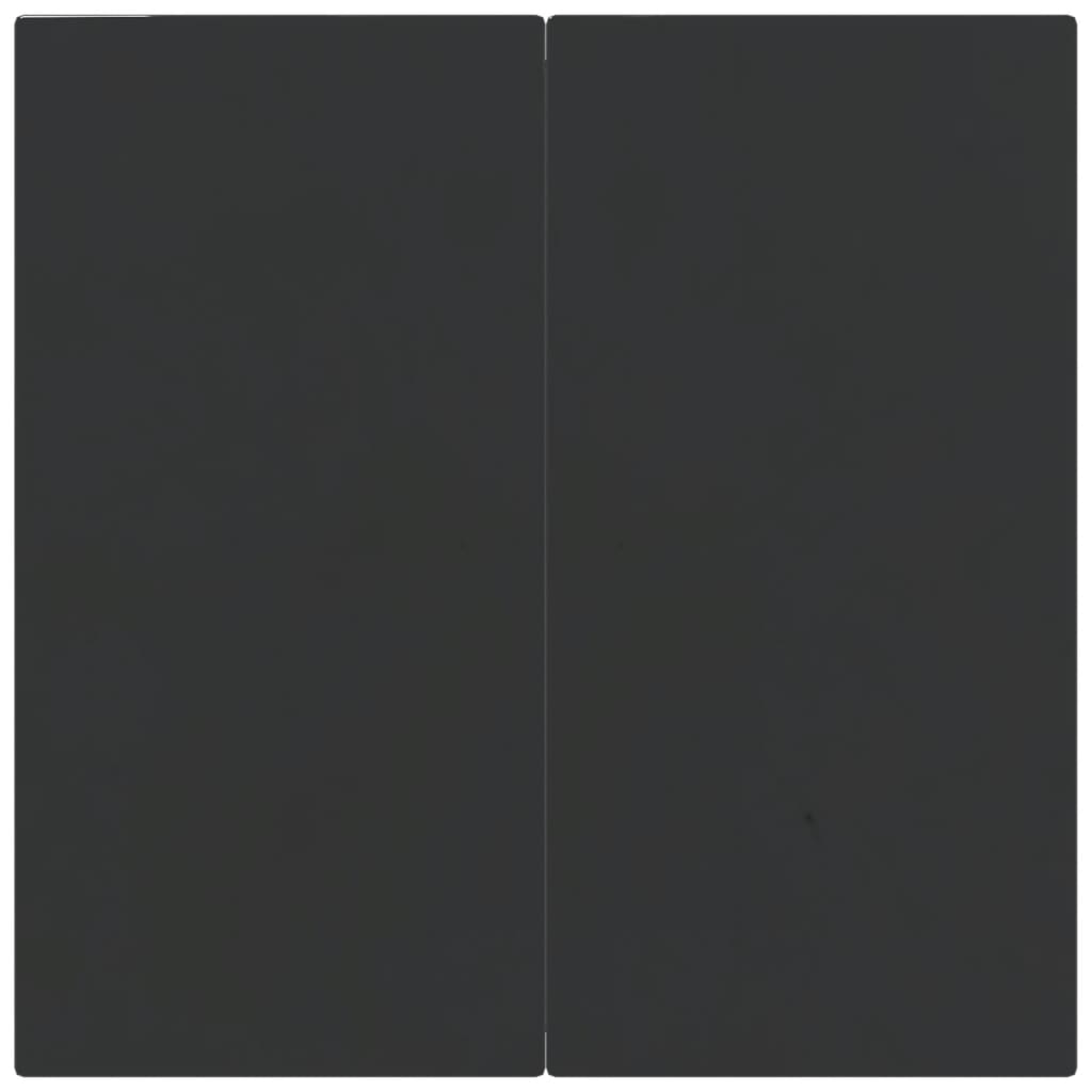 vidaXL 3 Piece Garden Dining Set Poly Rattan