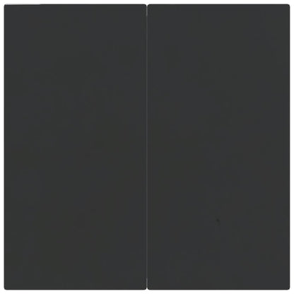 vidaXL 3 Piece Garden Dining Set Poly Rattan