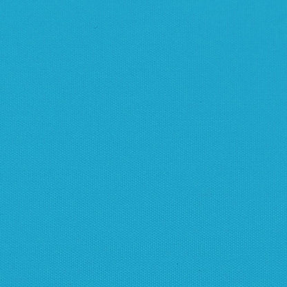 vidaXL Bike Trailer Blue Oxford Fabric and Iron