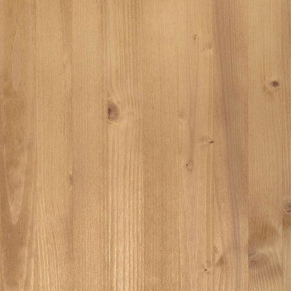 vidaXL Wardrobe VIGO 90x55x170 cm Solid Wood Pine