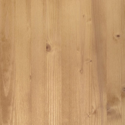 vidaXL TV Cabinet "VIGO" 106x40x40 cm Solid Wood Pine