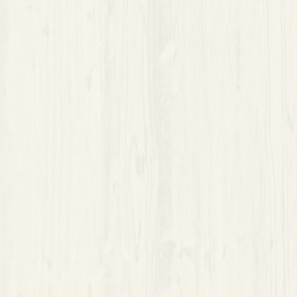 vidaXL Bookcase VIGO White 90x35x114.5 cm Solid Wood Pine