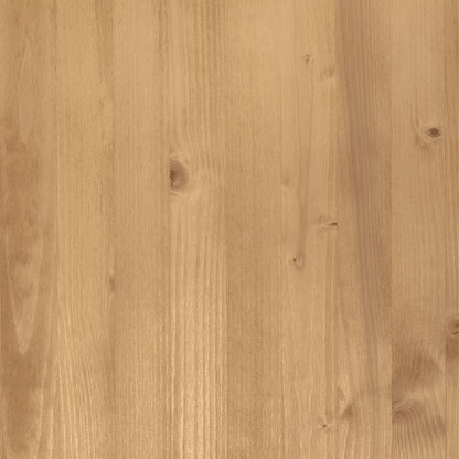vidaXL Dresser Top "VIGO" 78x30x100 cm Solid Wood Pine