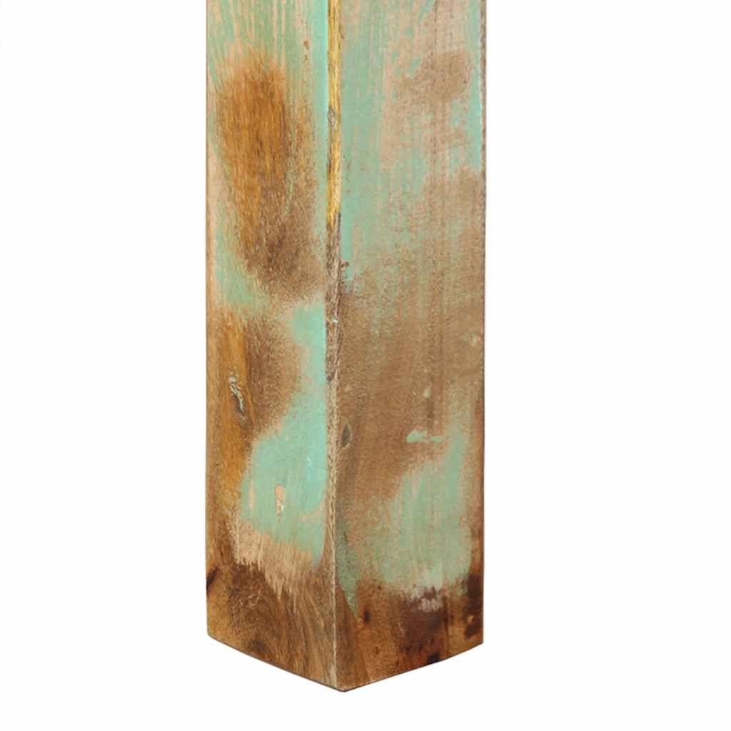 vidaXL Bench 160x35x46 cm Solid Reclaimed Wood