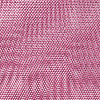 vidaXL Office Chair Height Adjustable Pink Mesh Fabric