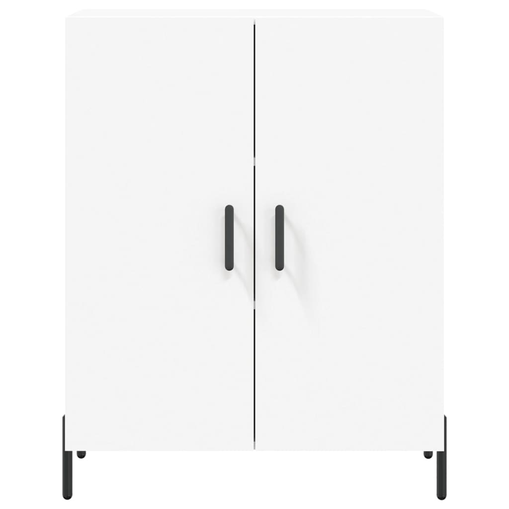vidaXL Sideboard White 69.5x34x90 cm Engineered Wood