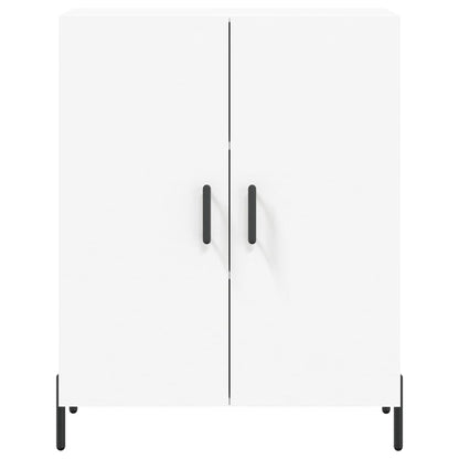 vidaXL Sideboard White 69.5x34x90 cm Engineered Wood