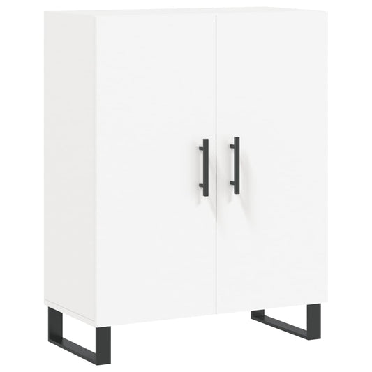 vidaXL Sideboard White 69.5x34x90 cm Engineered Wood