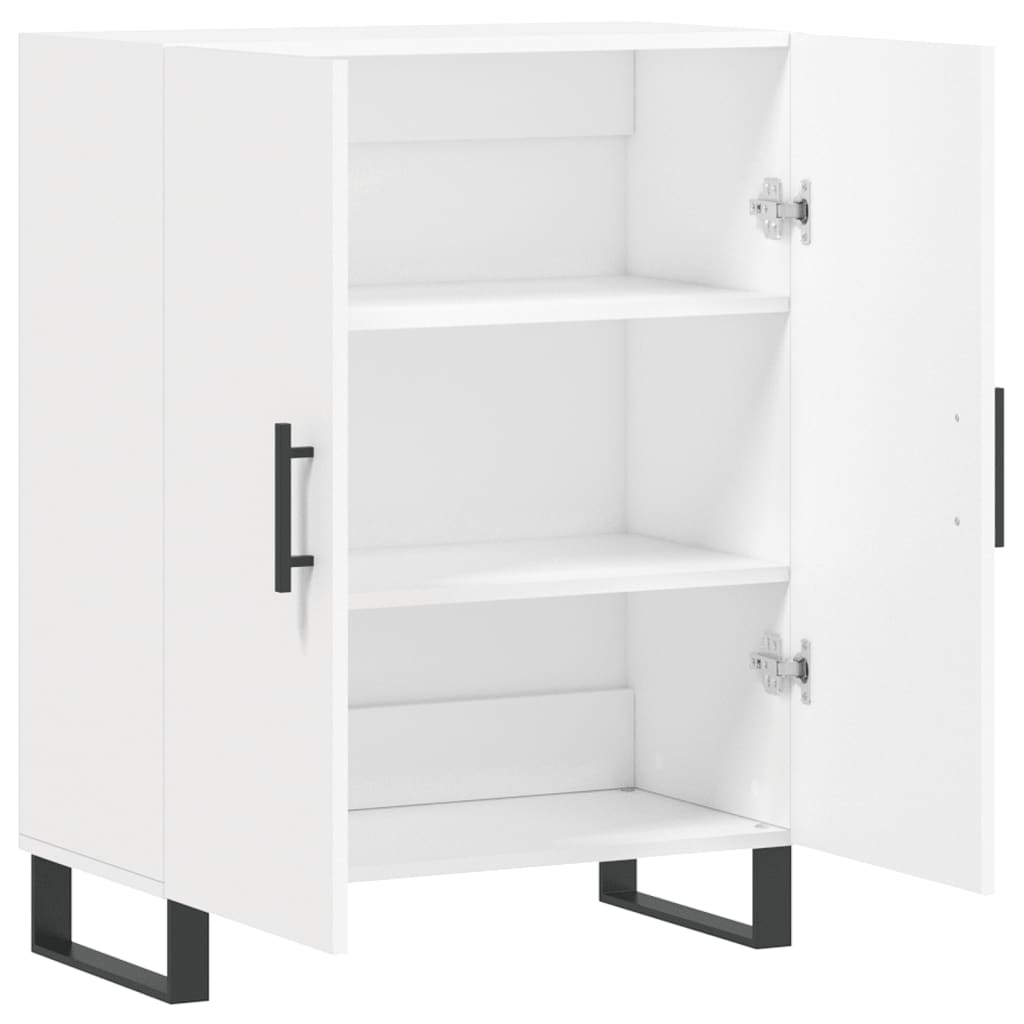 vidaXL Sideboard White 69.5x34x90 cm Engineered Wood