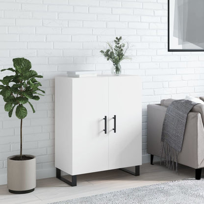 vidaXL Sideboard White 69,5x34x90 cm Engineered Wood