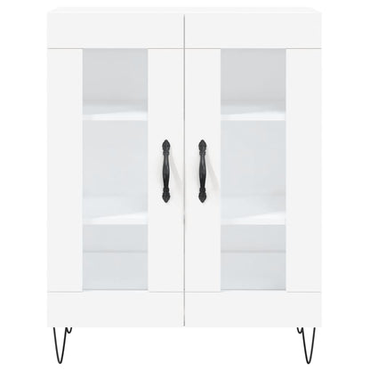 vidaXL Sideboard White 69.5x34x90 cm Engineered Wood
