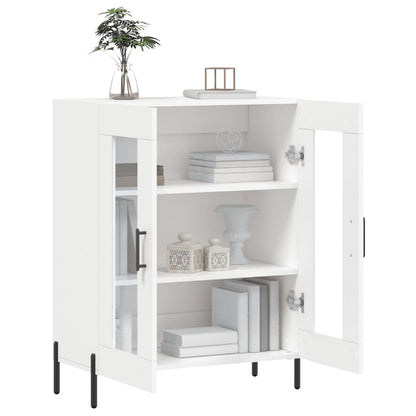vidaXL Sideboard White 69.5x34x90 cm Engineered Wood