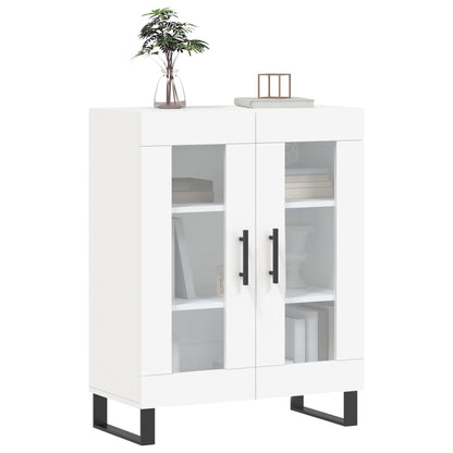 vidaXL Sideboard White 69.5x34x90 cm Engineered Wood