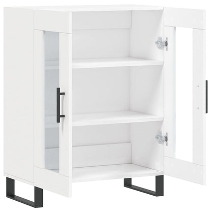 vidaXL Sideboard White 69.5x34x90 cm Engineered Wood