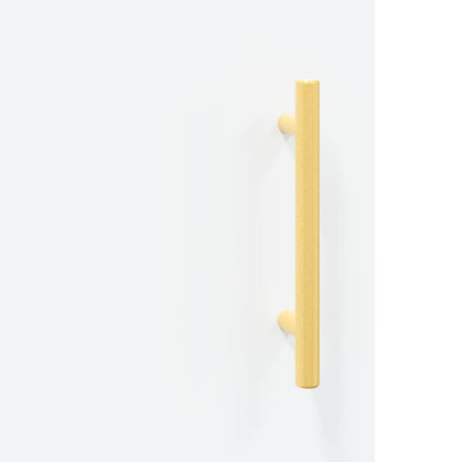 vidaXL Sideboard White 34,5x34x90 cm Engineered Wood