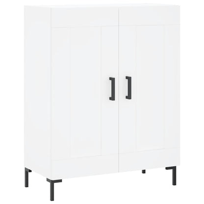 vidaXL Sideboard White 69.5x34x90 cm Engineered Wood