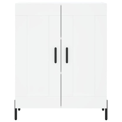 vidaXL Sideboard White 69.5x34x90 cm Engineered Wood