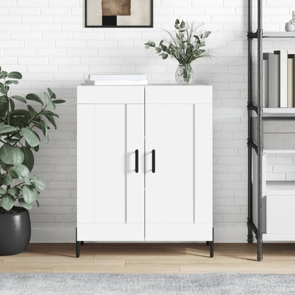 vidaXL Sideboard White 69.5x34x90 cm Engineered Wood
