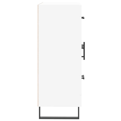 vidaXL Sideboard White 69.5x34x90 cm Engineered Wood