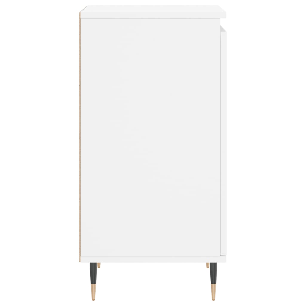 vidaXL Sideboard White 40x35x70 cm Engineered Wood