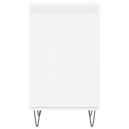 vidaXL Sideboard White 40x35x70 cm Engineered Wood