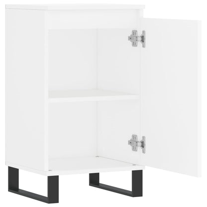 vidaXL Sideboard White 40x35x70 cm Engineered Wood