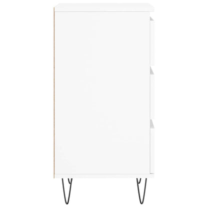 vidaXL Sideboard White 40x35x70 cm Engineered Wood
