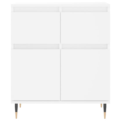 vidaXL Sideboard White 60x35x70 cm Engineered Wood