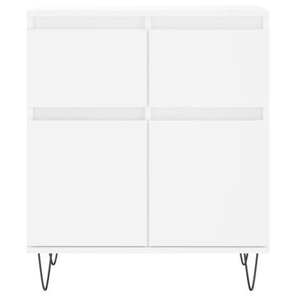 vidaXL Sideboard White 60x35x70 cm Engineered Wood