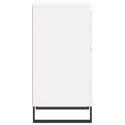 vidaXL Sideboard White 40x35x70 cm Engineered Wood