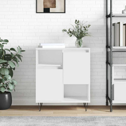 vidaXL Sideboard White 60x35x70 cm Engineered Wood