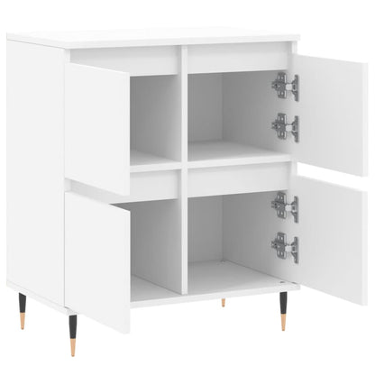 vidaXL Sideboard White 60x35x70 cm Engineered Wood