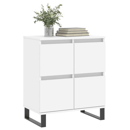 vidaXL Sideboard | White | Engineered wood | 60x35x70 cm | Sideboard